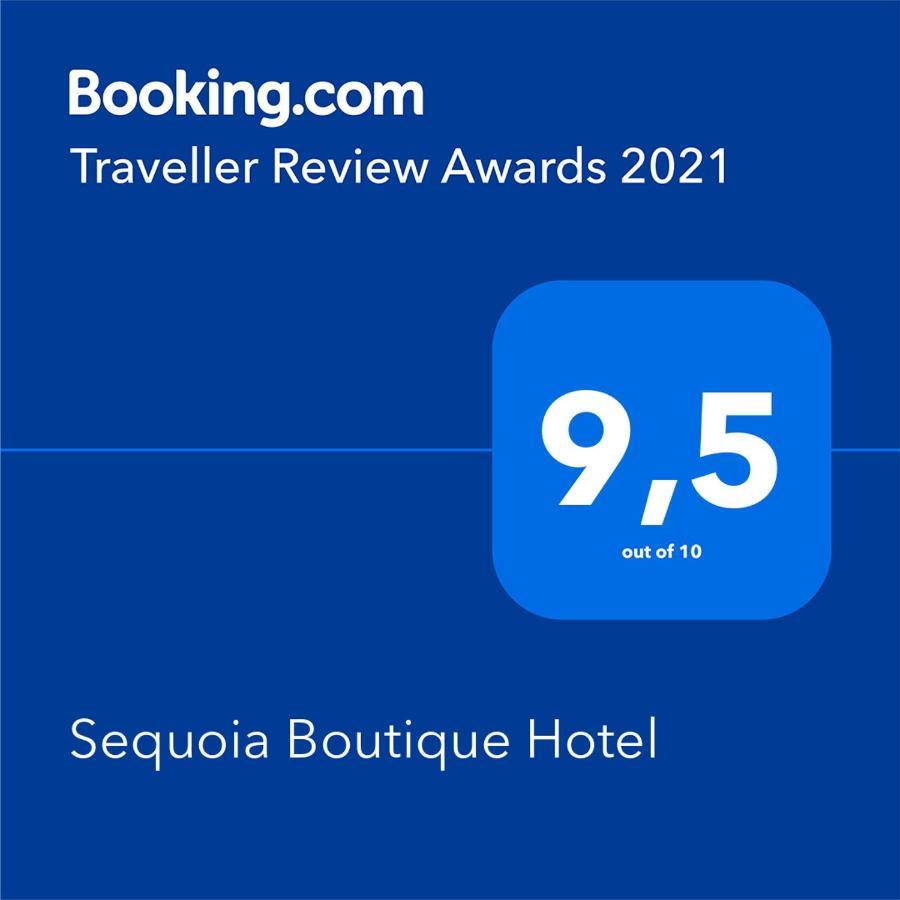 Sequoia Boutique Hotel 타라즈 외부 사진