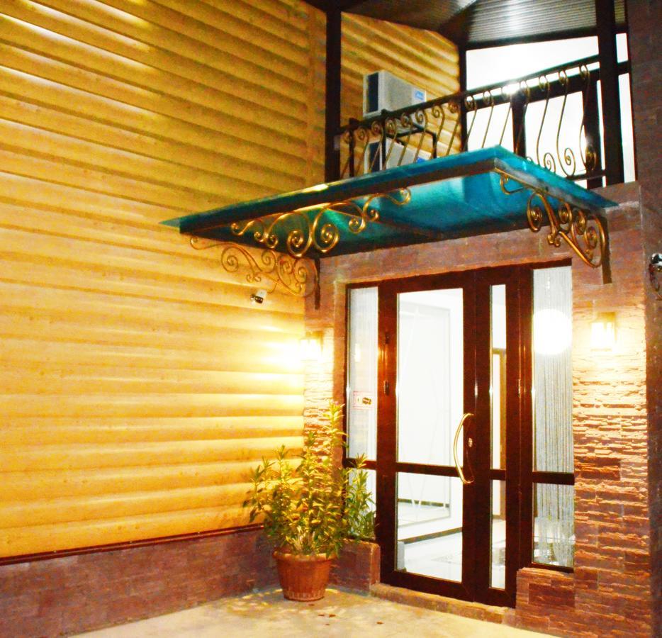 Sequoia Boutique Hotel 타라즈 외부 사진