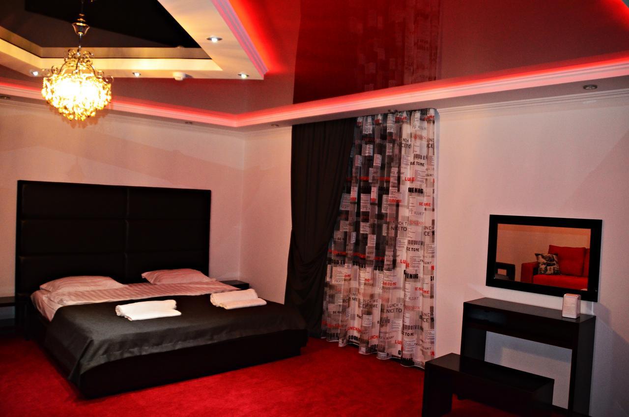 Sequoia Boutique Hotel 타라즈 외부 사진