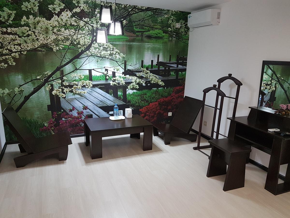 Sequoia Boutique Hotel 타라즈 외부 사진