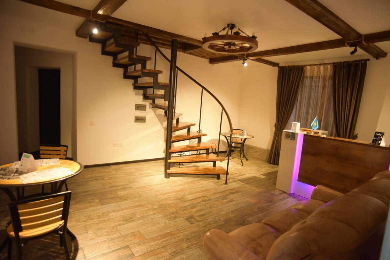 Sequoia Boutique Hotel 타라즈 외부 사진