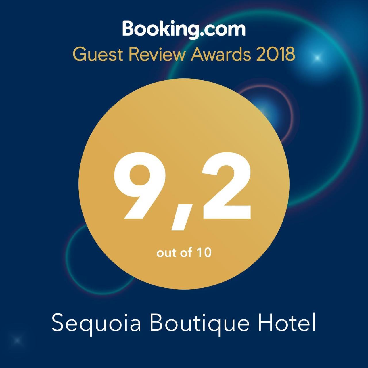 Sequoia Boutique Hotel 타라즈 외부 사진